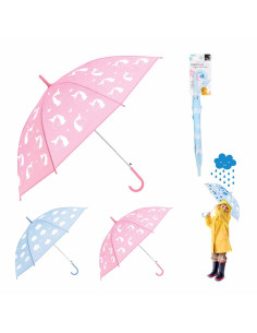 Parapluie Enfant Changement Couleur M12
