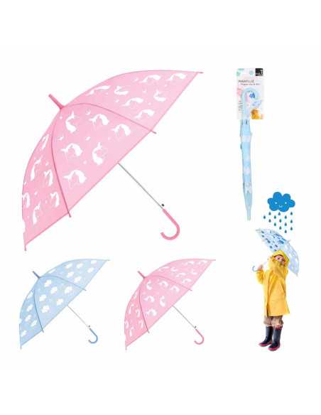 Parapluie Enfant Changement Couleur M12