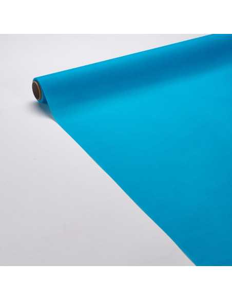 Nappe airlaid 1,20x5m Turquoise FSC