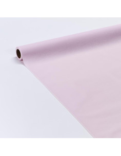 Nappe airlaid 1,20x5m Vieux Rose FSC