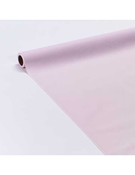Nappe airlaid 1,20x5m Vieux Rose FSC