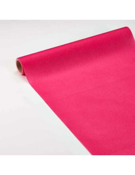 Chemin de Table 3en1 airlaid Fuchsia FSC