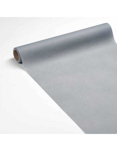 Chemin de Table 3en1 airlaid Gris FSC