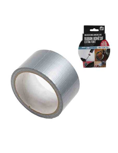 Ruban Adhesif Haute Resistance 20Mx5Cm M24