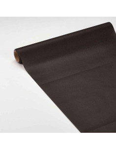 Chemin de Table 3en1 airlaid Noir FSC