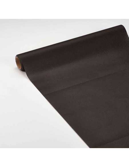 Chemin de Table 3en1 airlaid Noir FSC