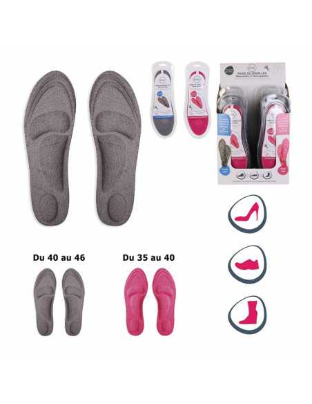 Semelles Relaxantes X1 Paire M48