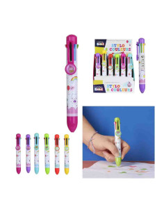 Stylo 8 Couleurs M60