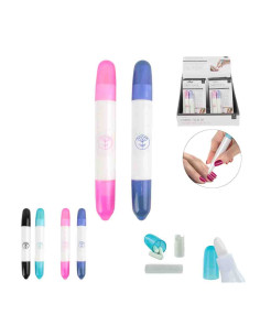 Stylo Retire Vernis X2 Avec Recharge X3 M36