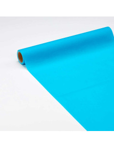 Chemin de Table 3en1 airlaid Turquoise FSC