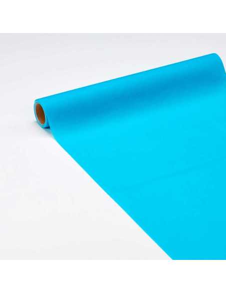 Chemin de Table 3en1 airlaid Turquoise FSC
