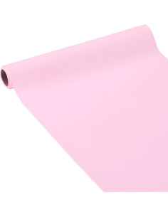 Chemin de Table 3en1 airlaid Vieux Rose FSC