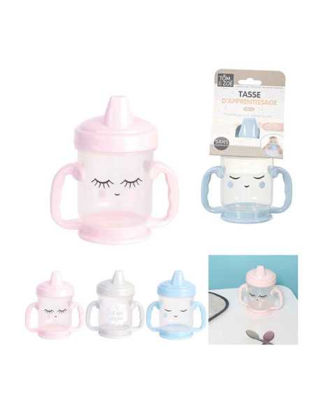 Tasse De Transition Anti-Fuite Avec Bec 21Cl M48