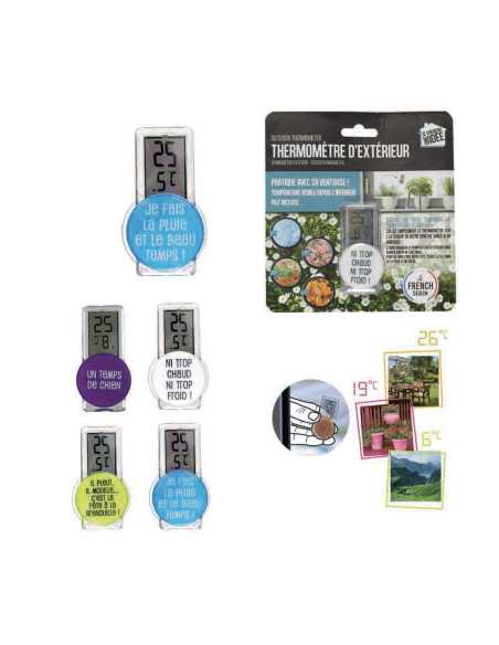 Thermometre Exterieur M24