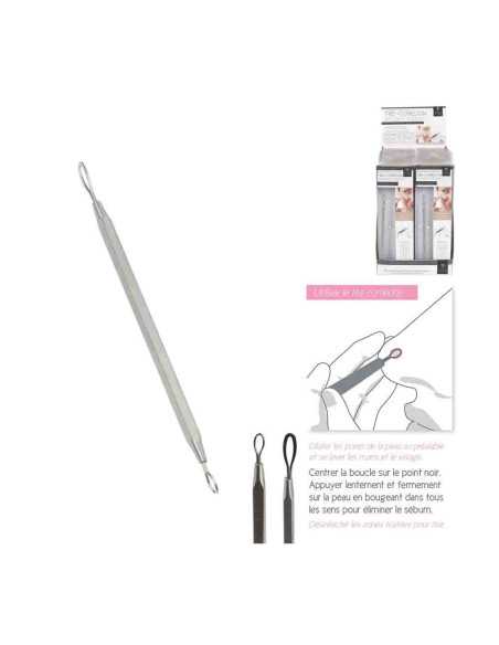 Tire Comedon Double Embout M36