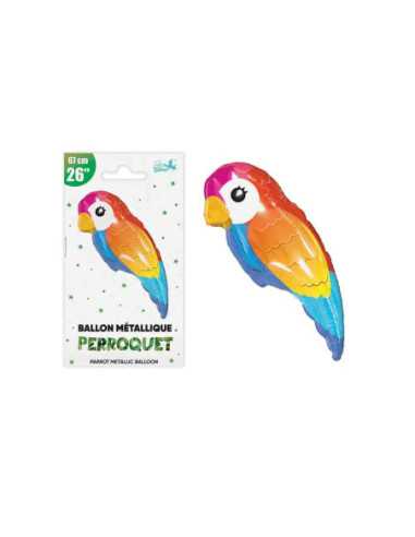 Ballon Metallique Animaux