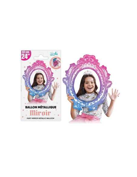 Ballon Metallique Princesse