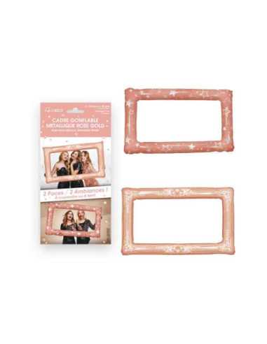 Cadre Gonflable Metallique Rg