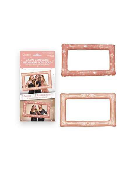 Cadre Gonflable Metallique Rg