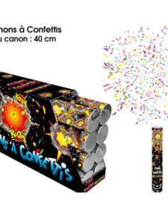 Canon à Confettis Générique