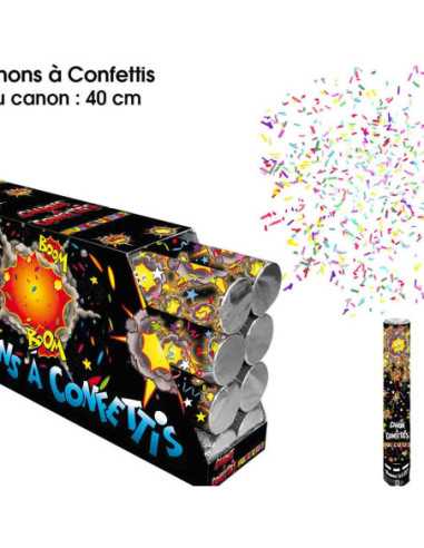 Canon à Confettis Générique