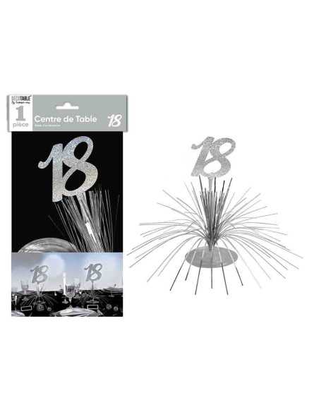 Centre De Table 18 Ans