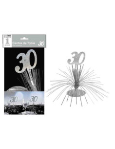 Centre De Table 30 Ans