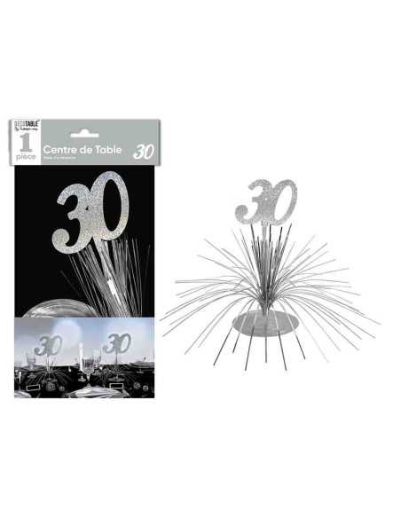 Centre De Table 30 Ans