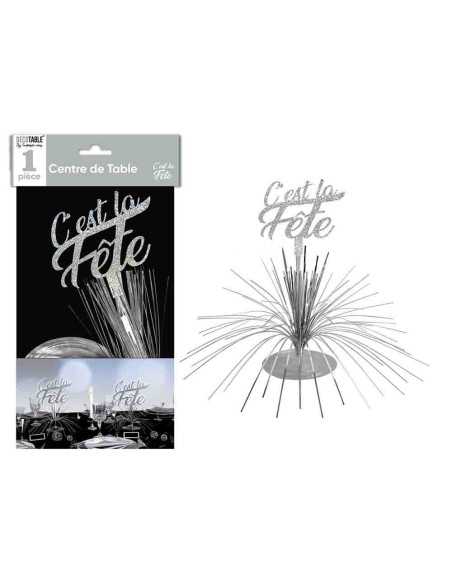 Centre De Table C Est La Fete
