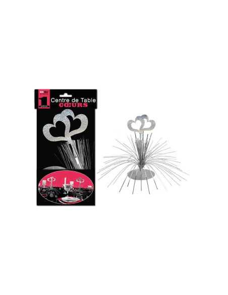 Centre De Table Coeur