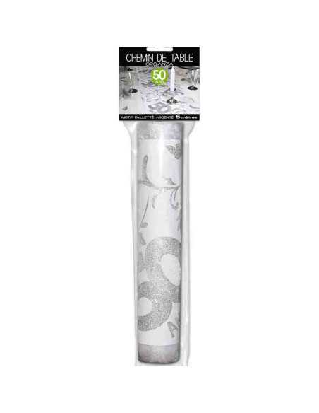 Chemin De Table 50 Ans