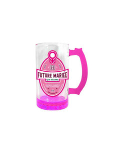 Chope A Biere Future Mariee Rose