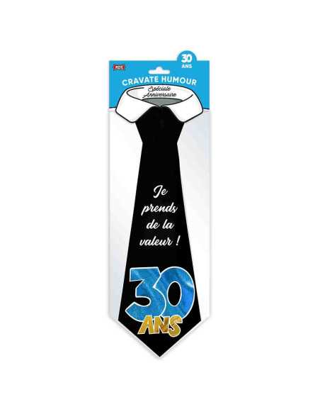 Cravate 30 Ans