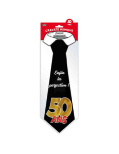 Cravate 50 Ans