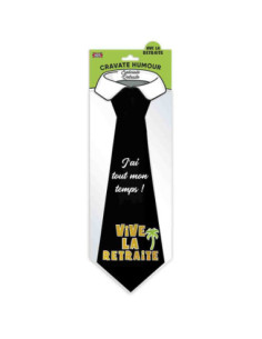 Cravate Retraite
