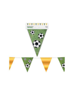 Guirlande Fanions Foot