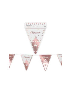 Guirlande Fanions Princesse