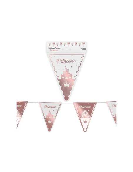 Guirlande Fanions Princesse