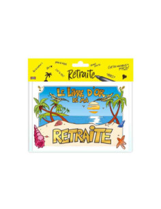 Livre D'Or Vive La Retraite