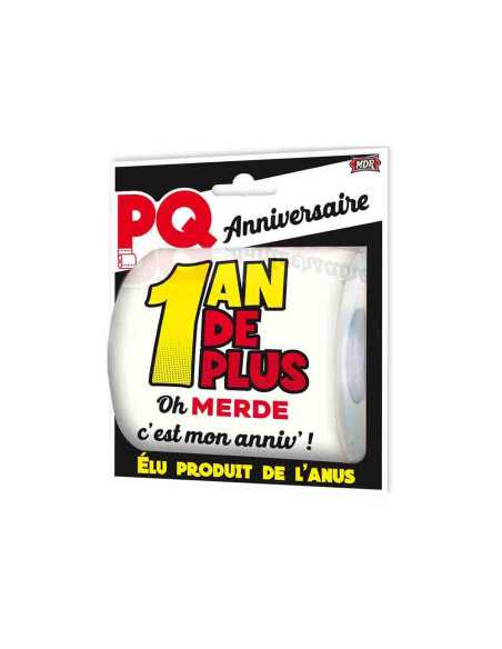 Papier Toilette After Cuite