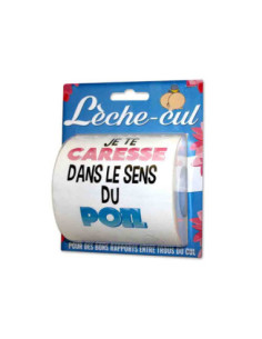 Papier Toilette Leche Cul
