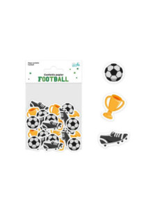 Sachet De Confettis Foot