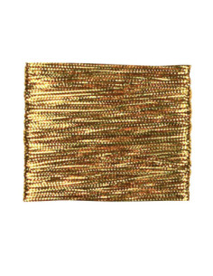 Cordelette dorée 0,1 cm x 20 m