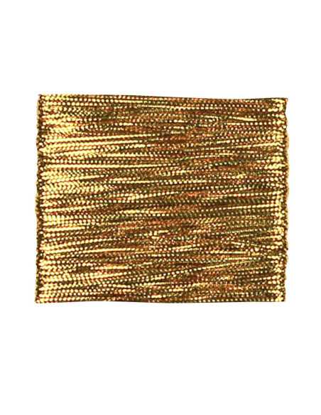 Cordelette dorée 0,1 cm x 20 m