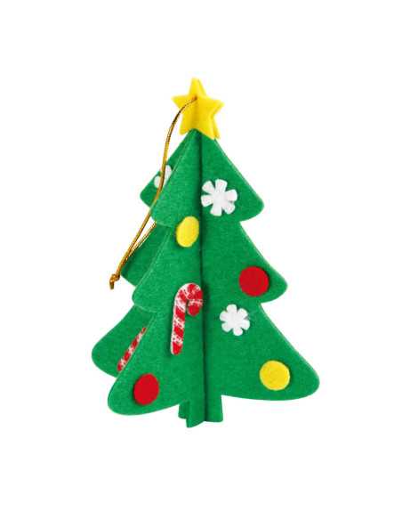 Je crée mes 12 jolis sapins 11x16,5cm + de 600 pcs