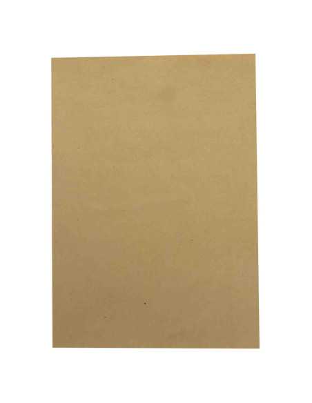 Feuilles papier épais kraft A4 10 feuilles