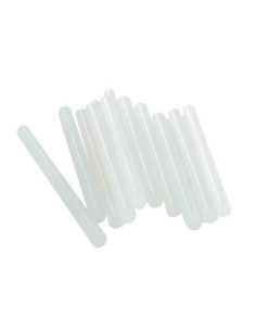 Bâtons de colle pour pistolet à colle x 12 pcs