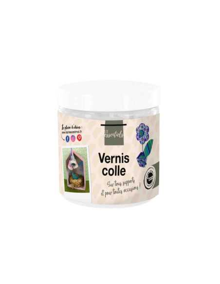 Vernis colle 250 ml
