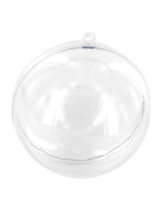 Boule plexy 8 cm