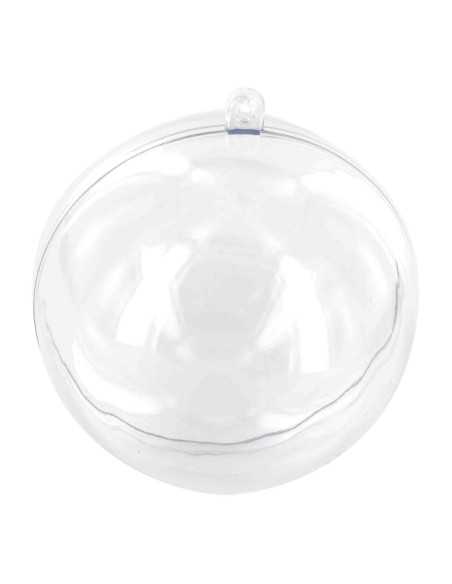 Boule plexy 8 cm